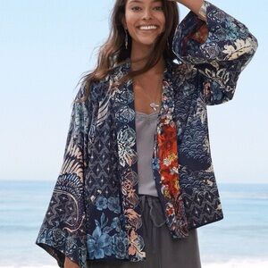 Johnny Was Reversible Kimono